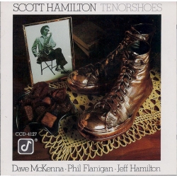 Scott Hamilton – Tenorshoes